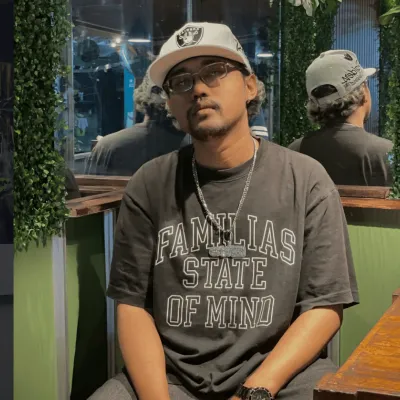 Photo Mas Rangga — Barber at Pointcuts Barber